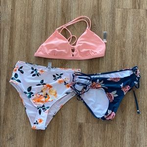 Swim suit set